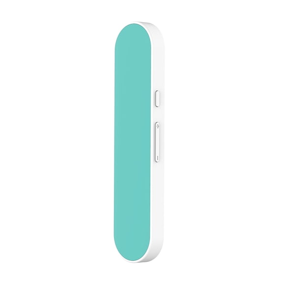 Bone Conduction Pillow Speaker Under Sleep Bluetooth Wireless Music Box 6.1 inches Mini Portable White Noise Machine Auto Timer Power Off Stereo Sound Bar for Side Sleepers Deep Relaxation