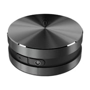 Bone Conduction Speakers Stereo Bass Portable Small Cordless Speaker Creative Wireless Portable Speaker with Suction Cup for Home Outdoor Travel