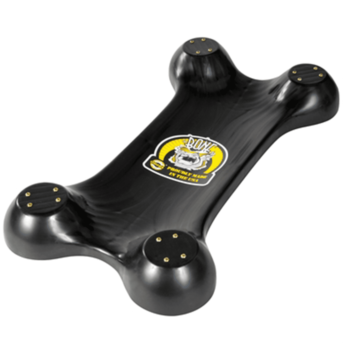 Bone Creeper 6031 - 300 Lbs, The Bone Tm Mechanics Creeper (Red)