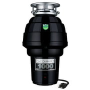Bone Crusher  Continuous Feed Garbage Disposal for Kitchen Sinks Stainless Steel 1-1/4 HP