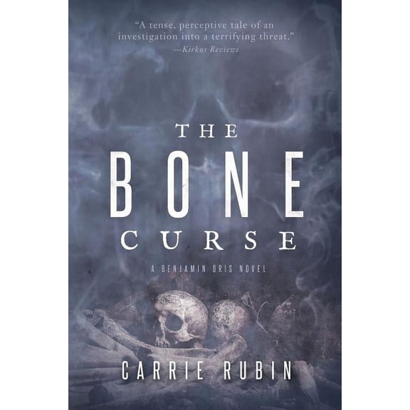 Benjamin Oris The Bone Curse, Book 1, (Paperback)