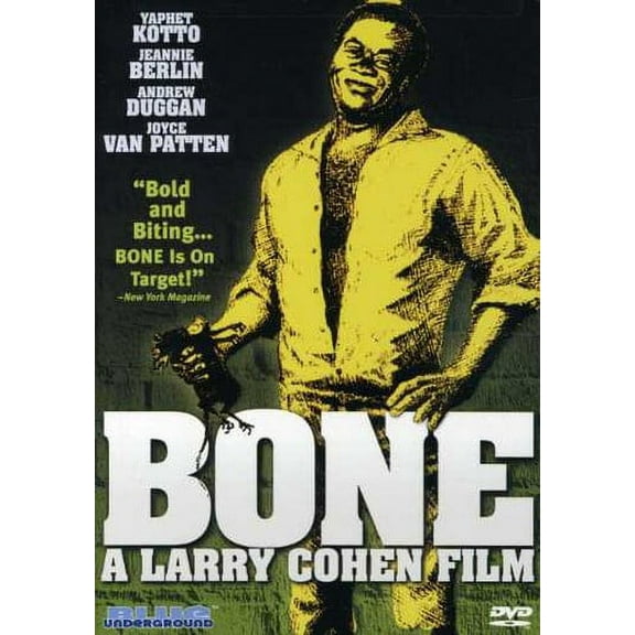 Bone (DVD)