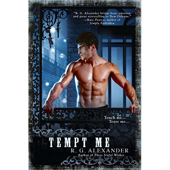 Pre-Owned Bone Daddy Novel Tempt Me, (Paperback)
