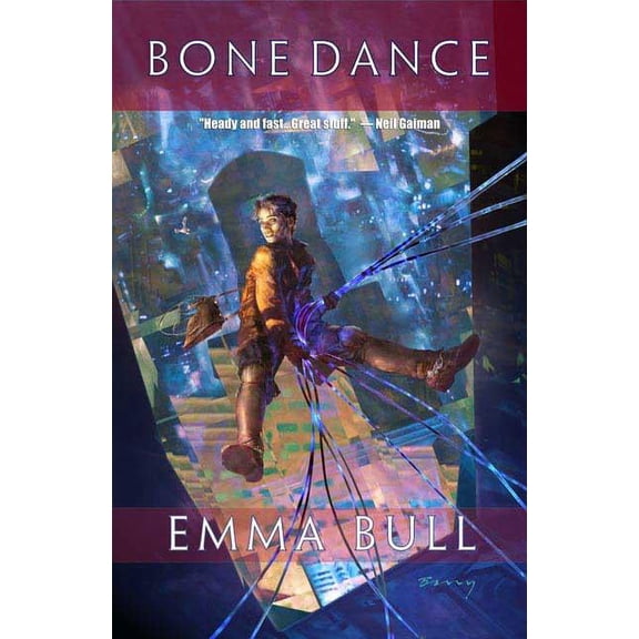 Bone Dance : A Fantasy for Technophiles (Edition 2) (Paperback)
