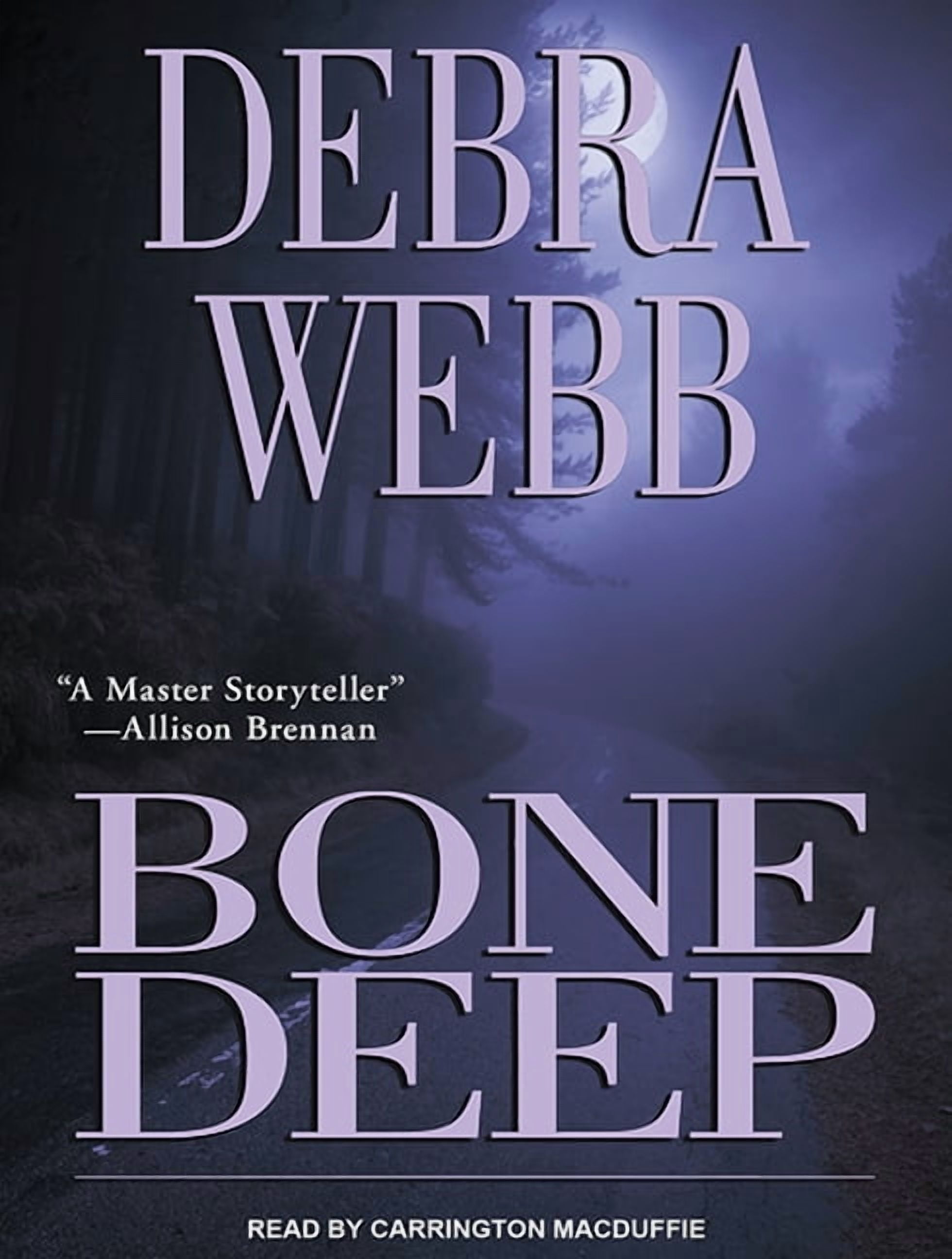 Bone Deep (Audiobook)