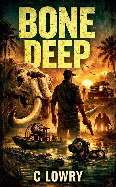Bone Deep, (Paperback)