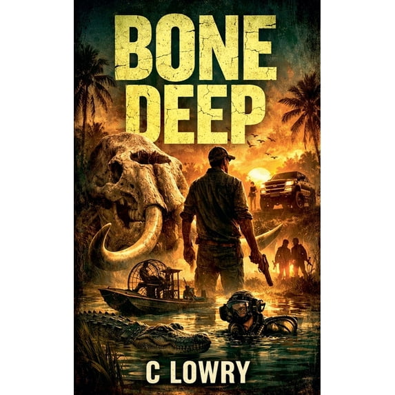 Bone Deep, (Paperback)