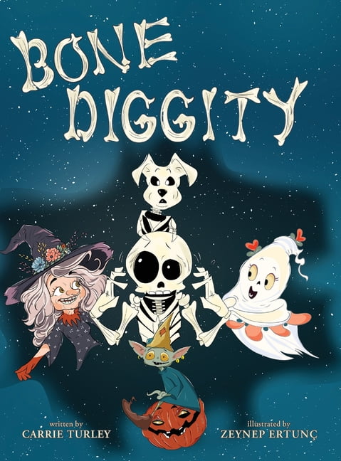 Bone Diggity, (Hardcover)