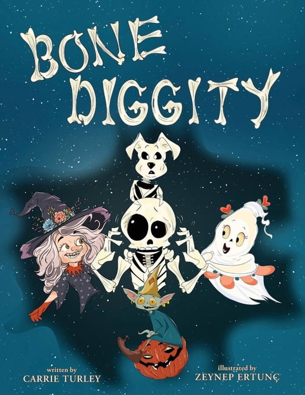Bone Diggity, (Paperback)