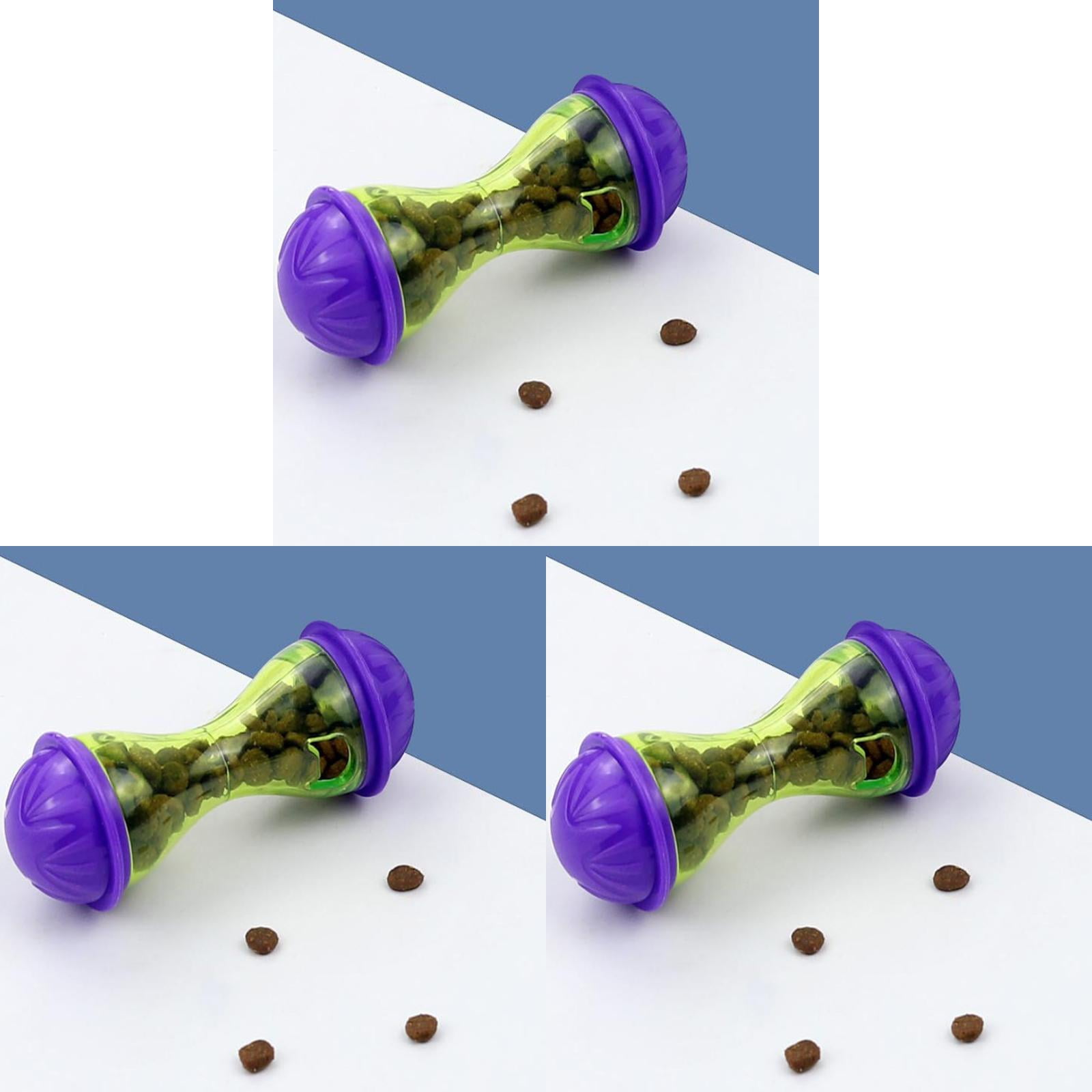 Bone Dog Toy Pet Tumbler Leaky Toy Food Toy Leaker Dog Toy Small Pet