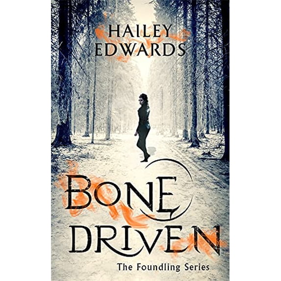 Pre-Owned Bone Driven (Paperback) 0349417075 9780349417073