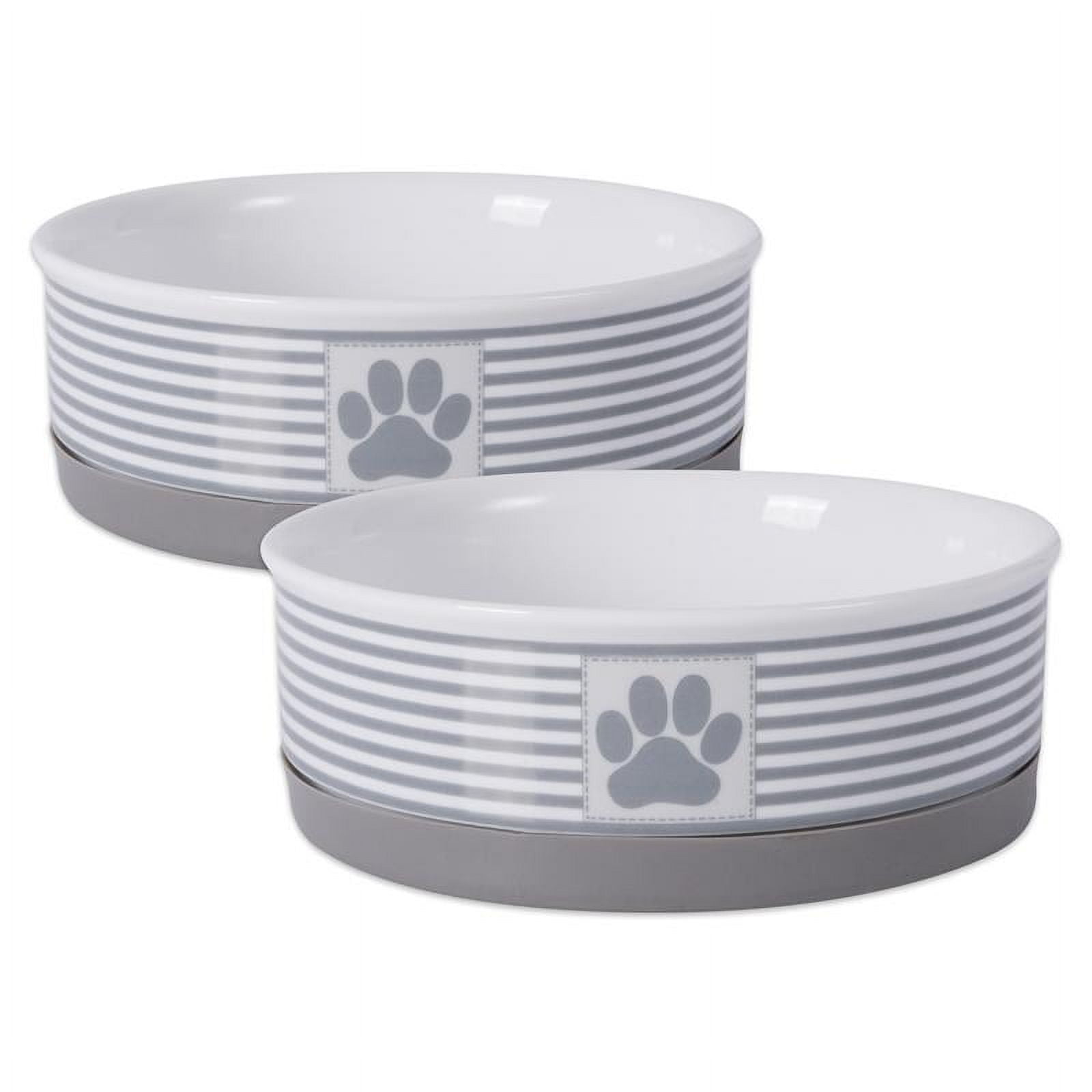 Ceramic Dog Bowls
