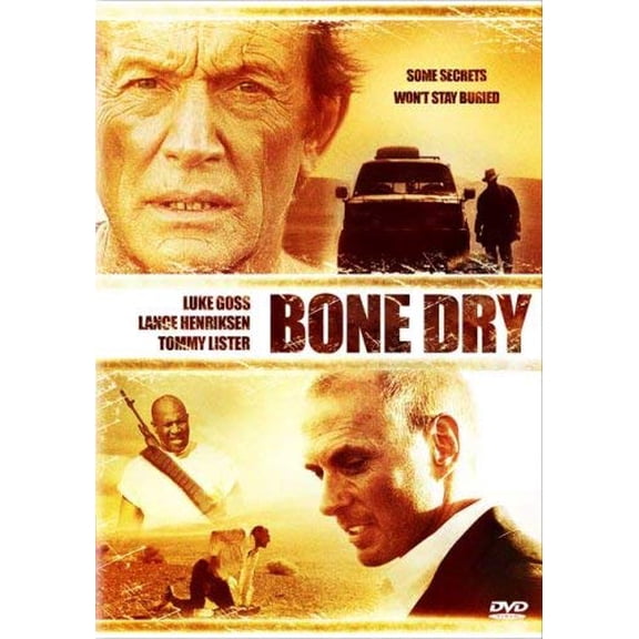 Bone Dry [DVD]