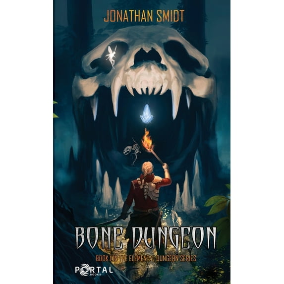 Bone Dungeon, (Paperback)