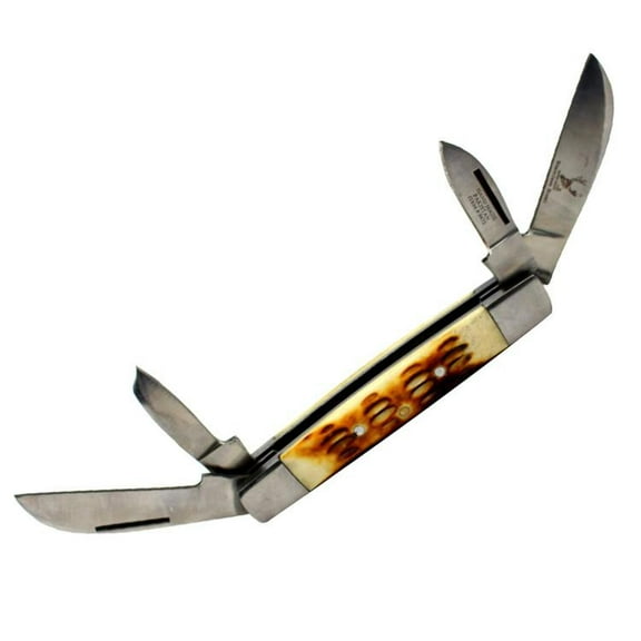 Bone Edge Heavy Duty Folding Knife Multitools
