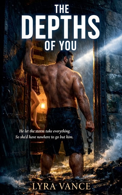Bone & Ember The Depths of You, Book 2, (Paperback)
