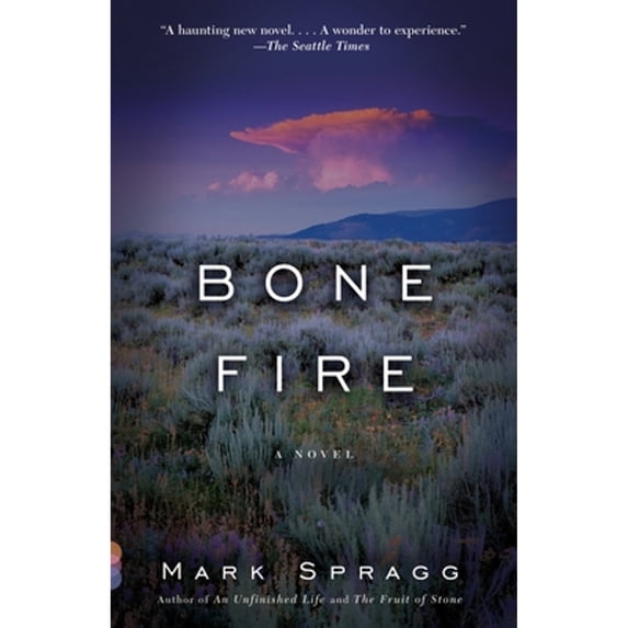 Pre-Owned Bone Fire (Paperback) 0307474356 9780307474353