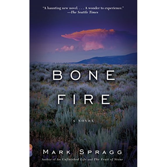 Pre-Owned Bone Fire (Paperback) 0307474356 9780307474353