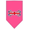thumbnail image 1 of Bone Flag UK  Screen Print Bandana Bright Pink Small, 1 of 1