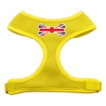 thumbnail image 1 of Bone Flag UK Screen Print Soft Mesh Pet Harness, 1 of 9