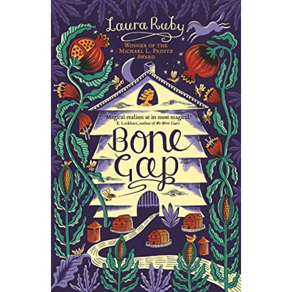 Bone Gap - 9780571332755