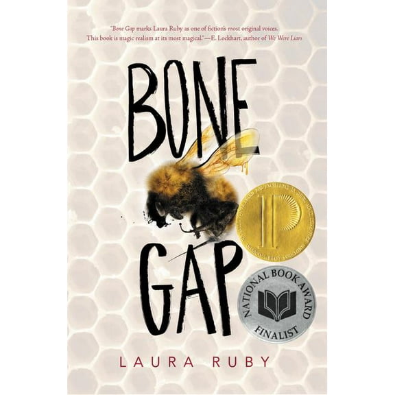 Pre-Owned Bone Gap (Hardcover)