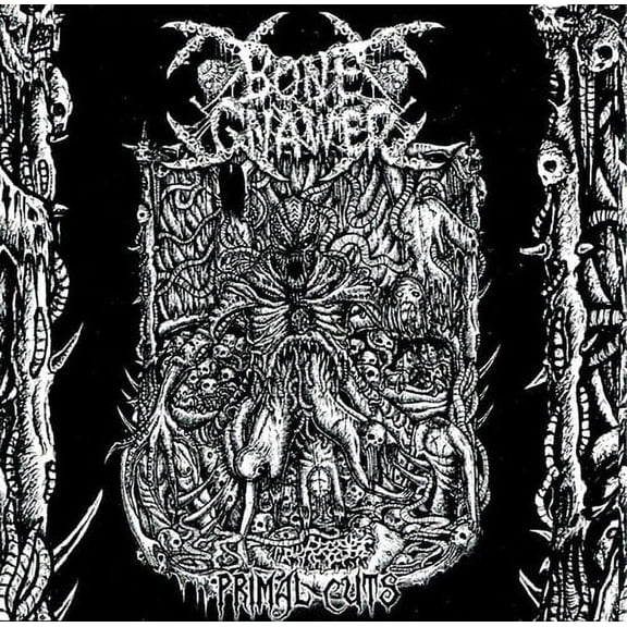 Bone Gnawer - Primal Cuts - Heavy Metal - CD