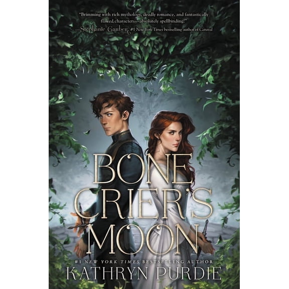 Bone Grace Bone Crier's Moon, (Paperback)