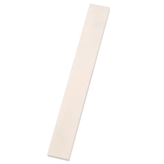 Uklele String Bone Guitar String Bridge Saddle Blanks Replacement Acoustic Guitar ...
