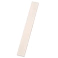 Uklele String Bone Guitar String Bridge Saddle Blanks Replacement Acoustic Guitar ...