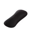 thumbnail image 1 of Bone Headrest Pillow, Neck Pillow, Neck & Cervical Support Bolster Cushion Comfortable Soft Universal Tube Pillow for Home Sofa Bed Travel Car Sleeping,Black, 1 of 8