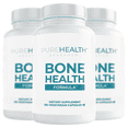 thumbnail image 1 of Bone Health Formula Plant-Based Calcium, Magnesium, Potassium - Support Healthy & Strong Bones x3, 1 of 5