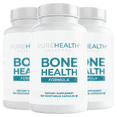thumbnail image 1 of Bone Health Formula Plant-Based Calcium, Magnesium, Potassium - Support Healthy & Strong Bones x3, 1 of 5