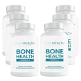 thumbnail image 1 of Bone Health Formula - Plant-Based Calcium, Magnesium, Potassium, Vitamin C,D,K - Support Healthy & Strong Bones and Improve Bone Density Naturally - Doctor Approved Formula, 6 Bottles, 1 of 6