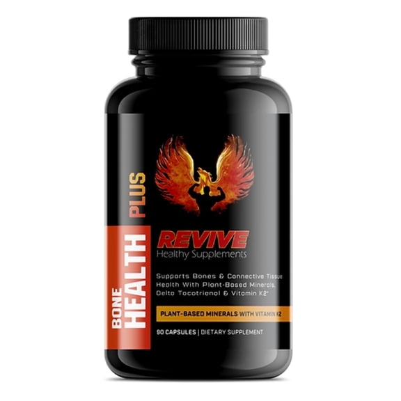Bone Health Plus-Revive Healthy Supplements 4oz