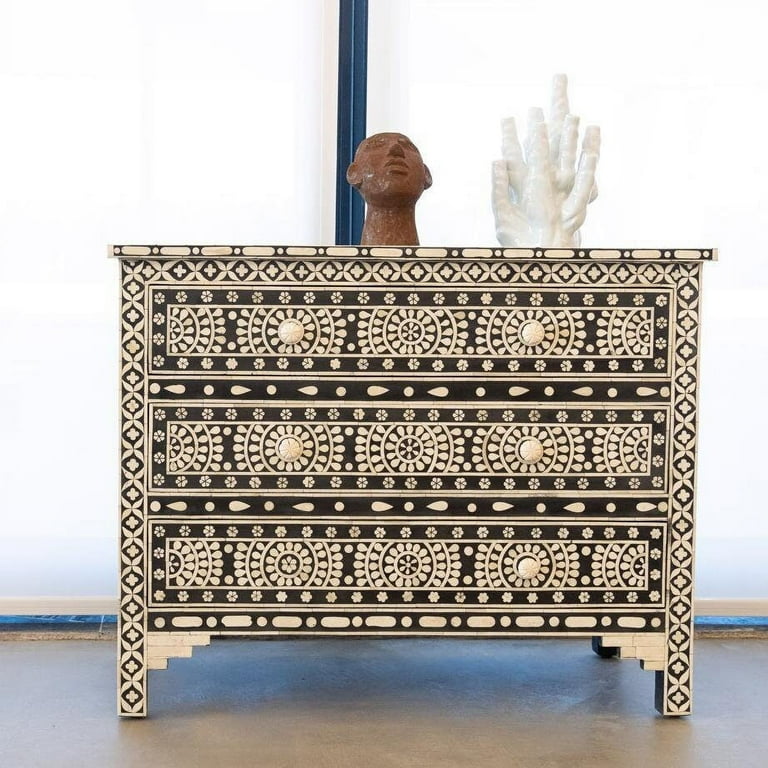 Bone 2024 inlay dresser