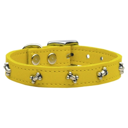 Bone Leather Yellow 18