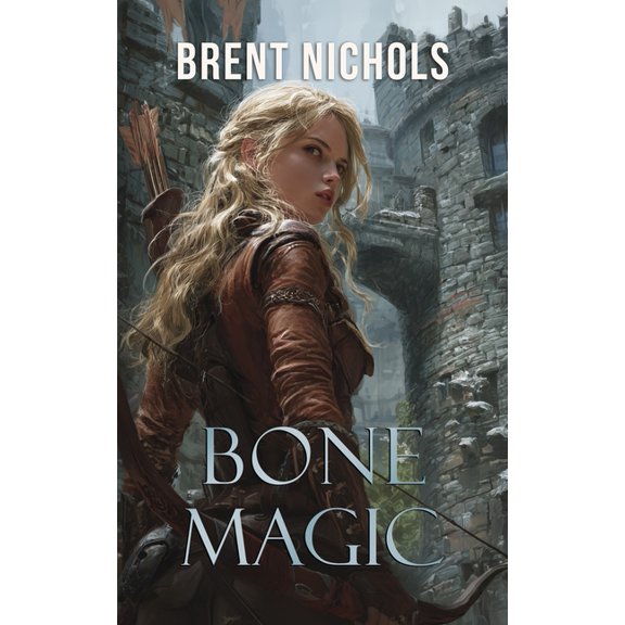 War of the Necromancer Bone Magic, Book 1, (Paperback)