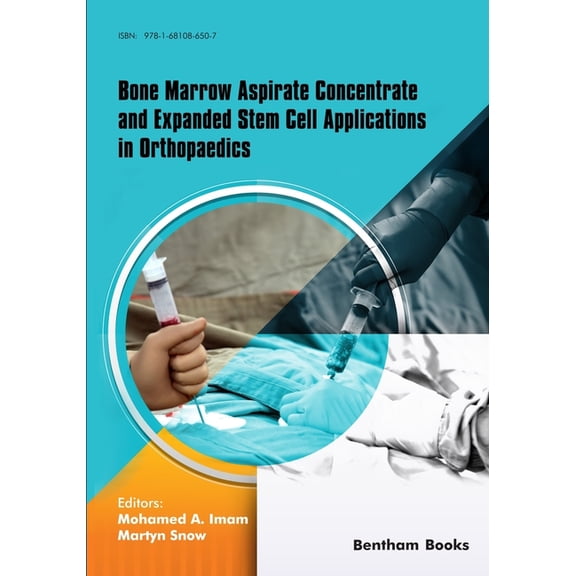Bone Marrow Aspirate Concentrate and Expanded Stem Cell Applications in Orthopaedics, (Paperback)