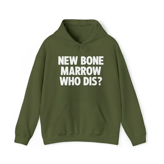 Bone Marrow Transplant Surgery Hoodie, Gifts, Hooded Sweatshirt