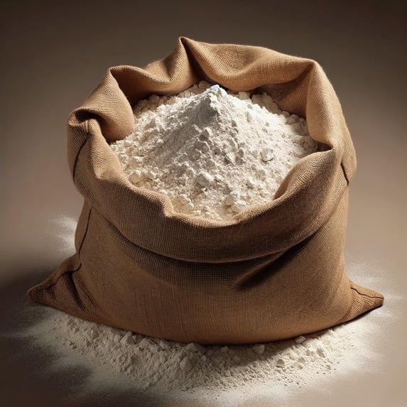 Bone Meal Fertilizer | Add to Potting Soil | Strong Root Development | for Tomatoes, Peppers, and Bulbs (2 Pounds)