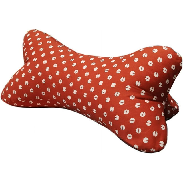Bone Neck Pillows Dog Bone Shaped Pillow Cervical Neck Pillow for