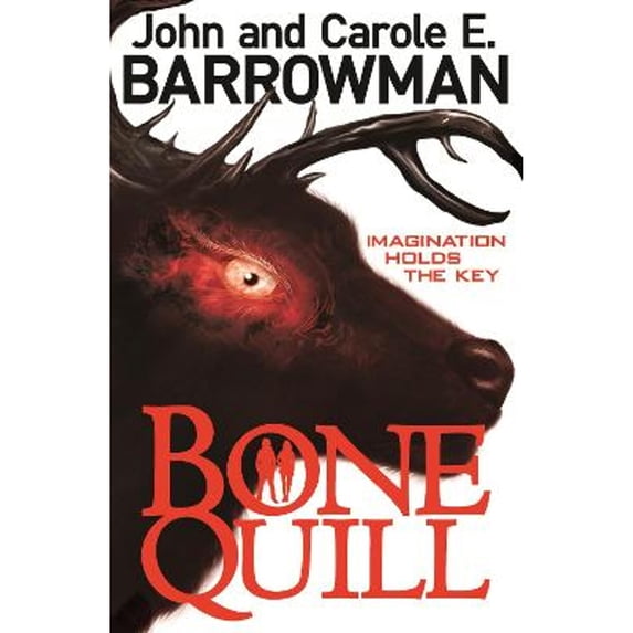 Pre-Owned Bone Quill (Paperback) by John Barrowman, Carole E. Barrowman