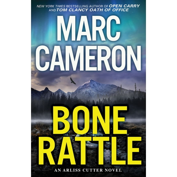 Bone Rattle (An Arliss Cutter Novel)