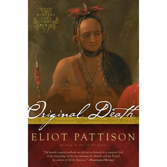 Bone Rattler: Original Death : A Mystery of Colonial America (Series #3) (Paperback)
