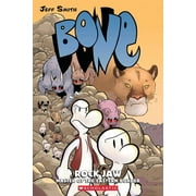Bone Reissue Graphic Novels (Hardcover) Rock Jaw: Master of the Eastern Border: A Graphic Novel (Bone #5): Volume 5, (Paperback)