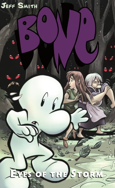 Bone Reissue Graphic Novels (Paperback) Eyes of the Storm, (Hardcover)