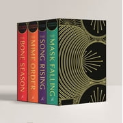 Bone Season The Bone Season Box Set Authors Preferred Text, Book 9, Paperback