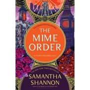Bone Season The Mime Order A Bone Season Novel, Book 2, Hardcover