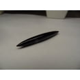 thumbnail image 1 of Bone Septum Tusk with Black Onyx – Unique Body Jewelry for Bold Style and Spiritual Energy, 1 of 2